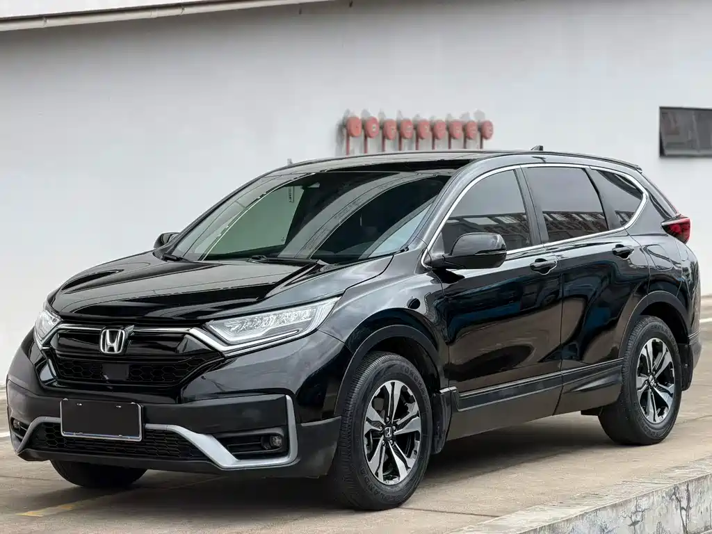 HONDA CR V