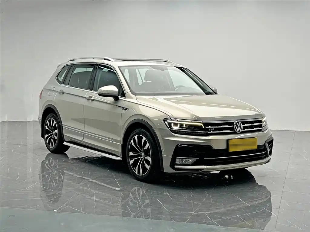 Volkswagen Tiguan L L 2019 330TSI AT R-Line Flagship VI