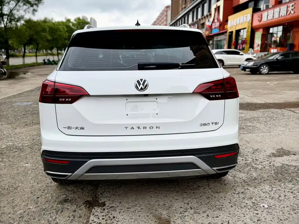 Volkswagen Tayron — миниатюра 5