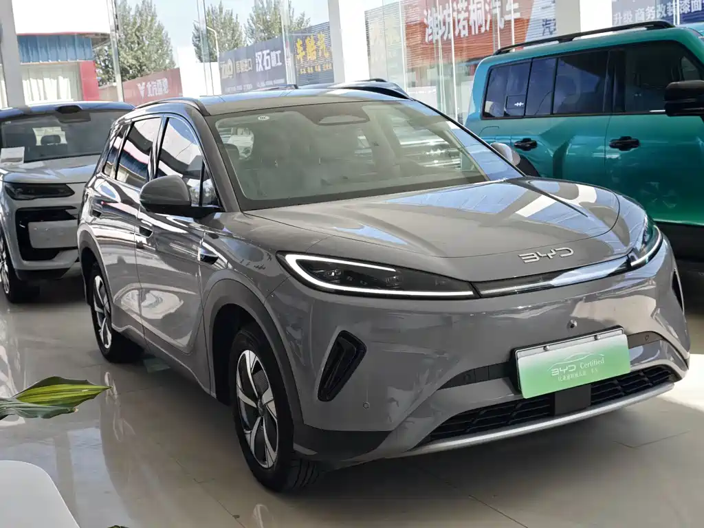 BYD Sealion 05 EV — миниатюра 3