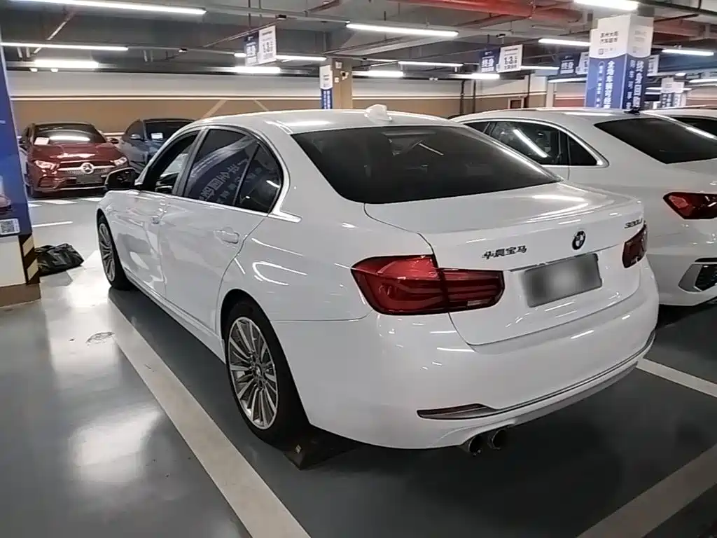 BMW 3 Series — миниатюра 5