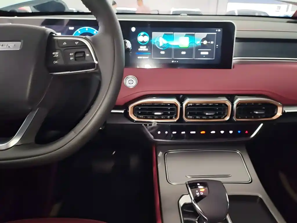 Jetour X70 PLUS — миниатюра 10
