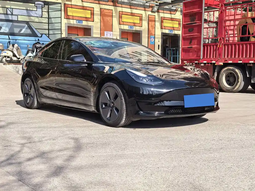 Tesla Model 3 — миниатюра 3
