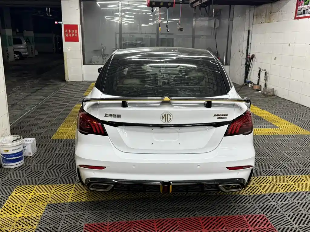 MG 6 2021 Pro 1.5T AT Luxury
