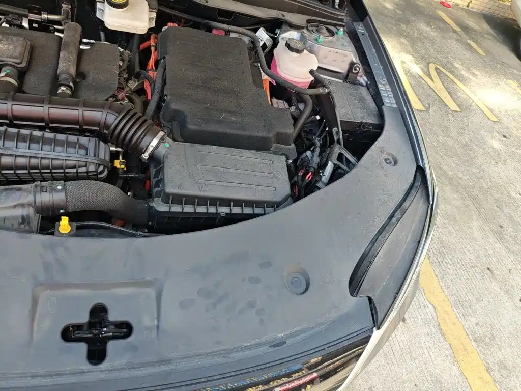 BYD Qin PLUS — миниатюра 22