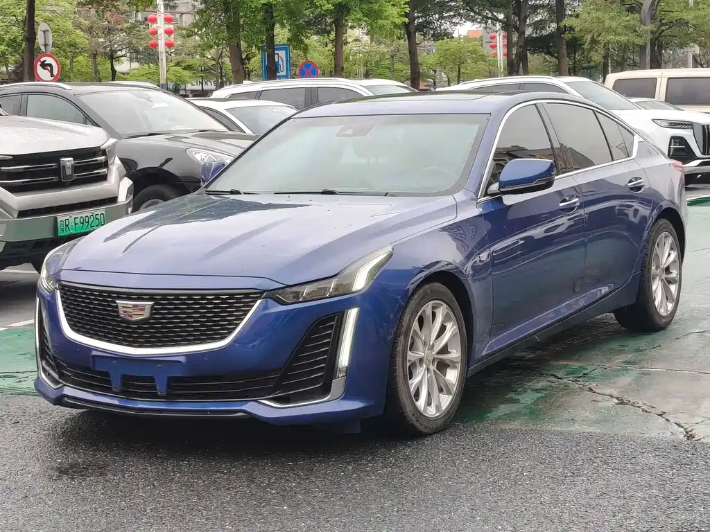 Cadillac CT5 2021
