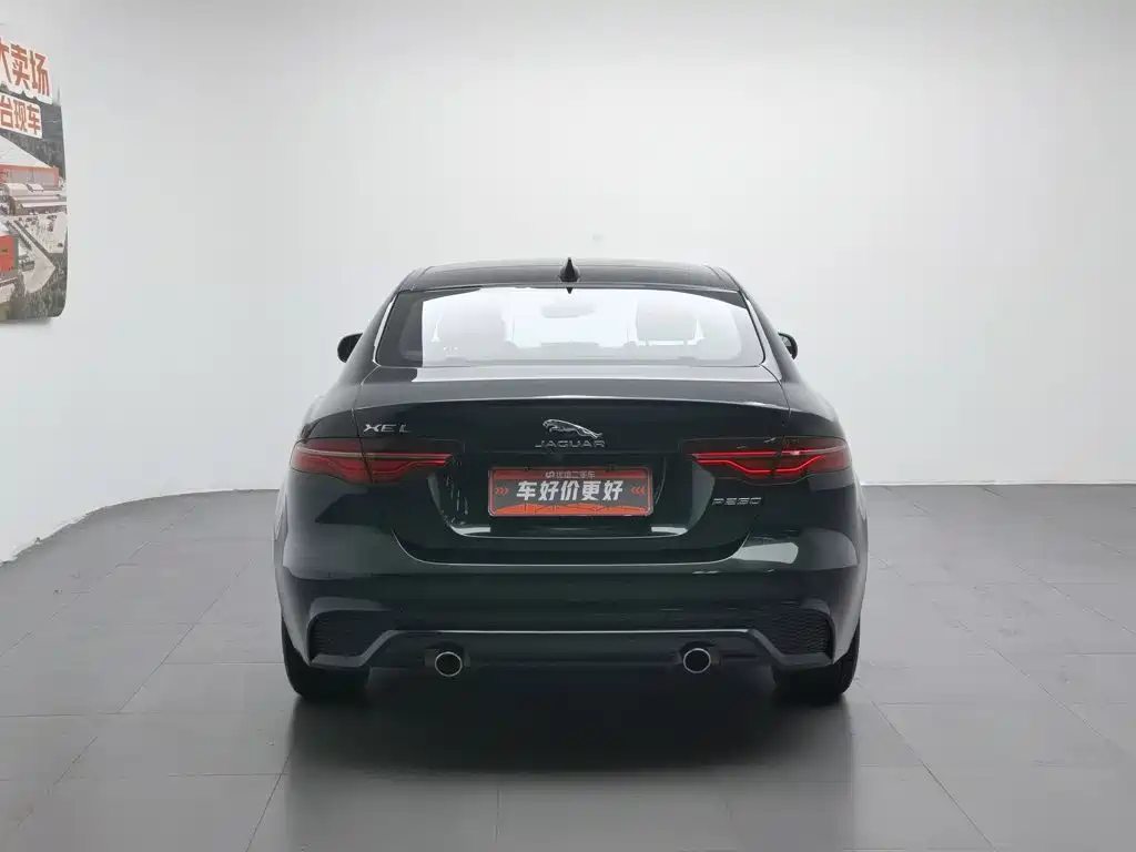 Jaguar XEL 2022 2.0T 250PS R-DYNAMIC S Sport