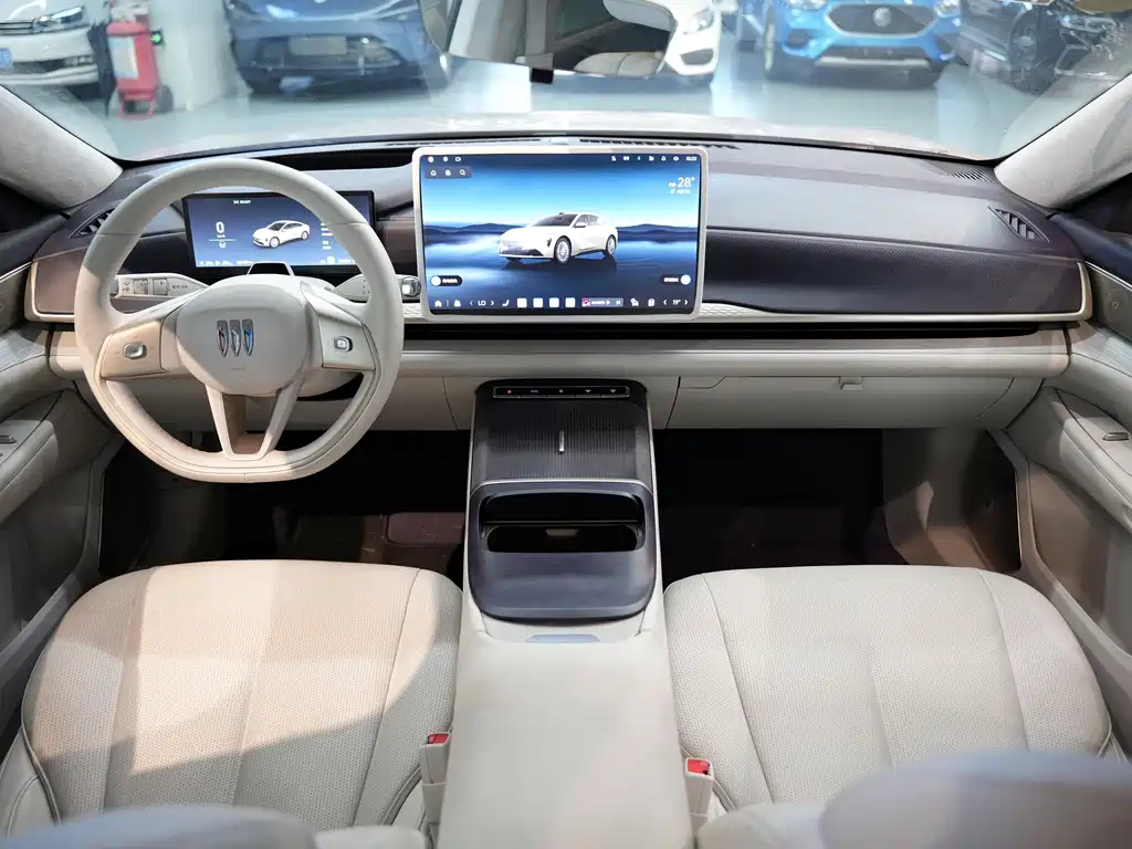 Buick Бьюик в Land L7 — миниатюра 13