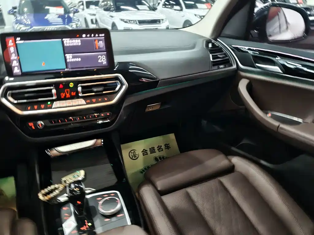 BMW X3 — миниатюра 14