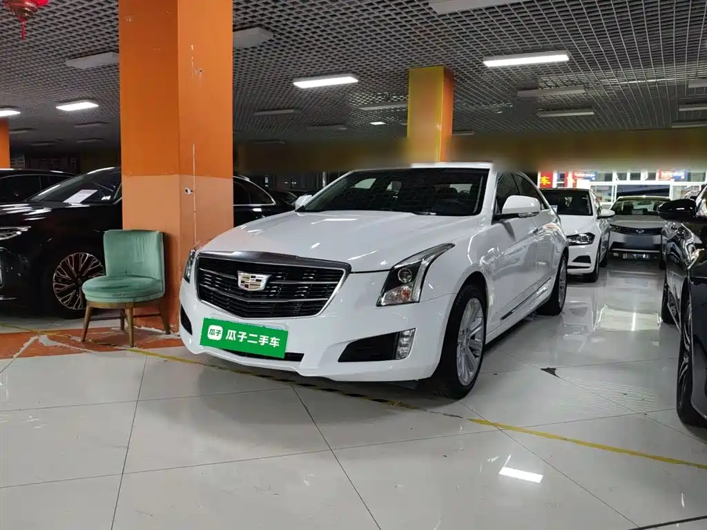 Cadillac ATS-L 2019