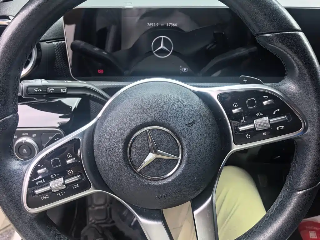 Mercedes-Benz A-Class A 2019 A 200