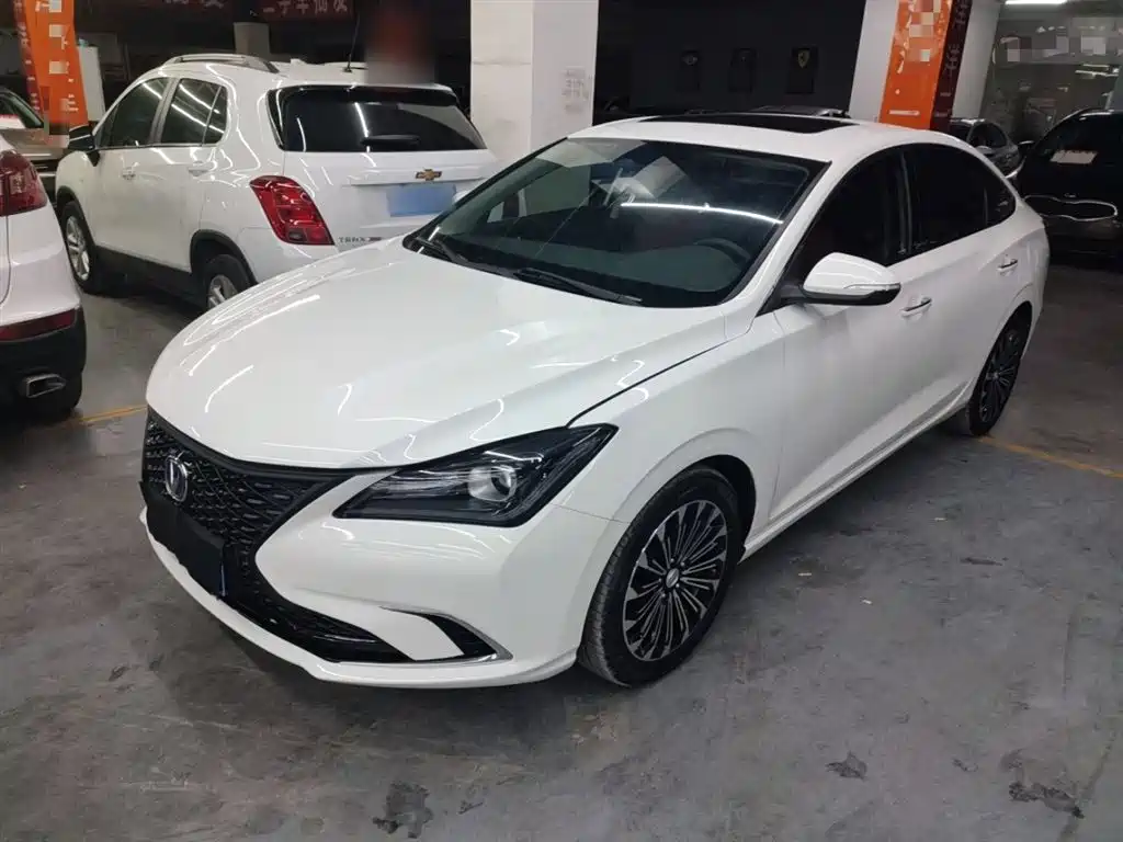 Changan Eado 2019