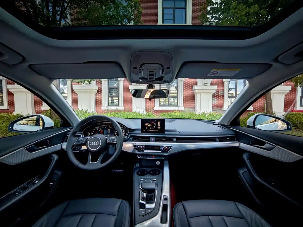 Audi A4L — миниатюра 8