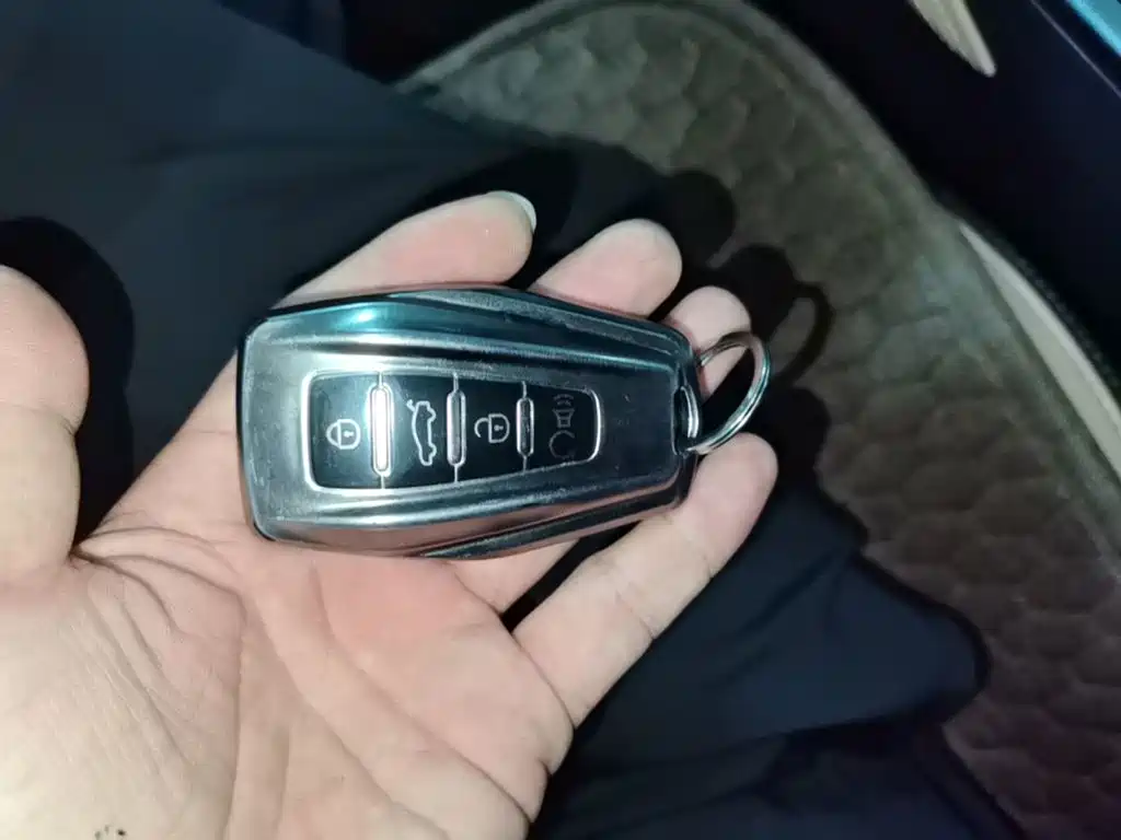 Geely Haoyue PRO — миниатюра 9
