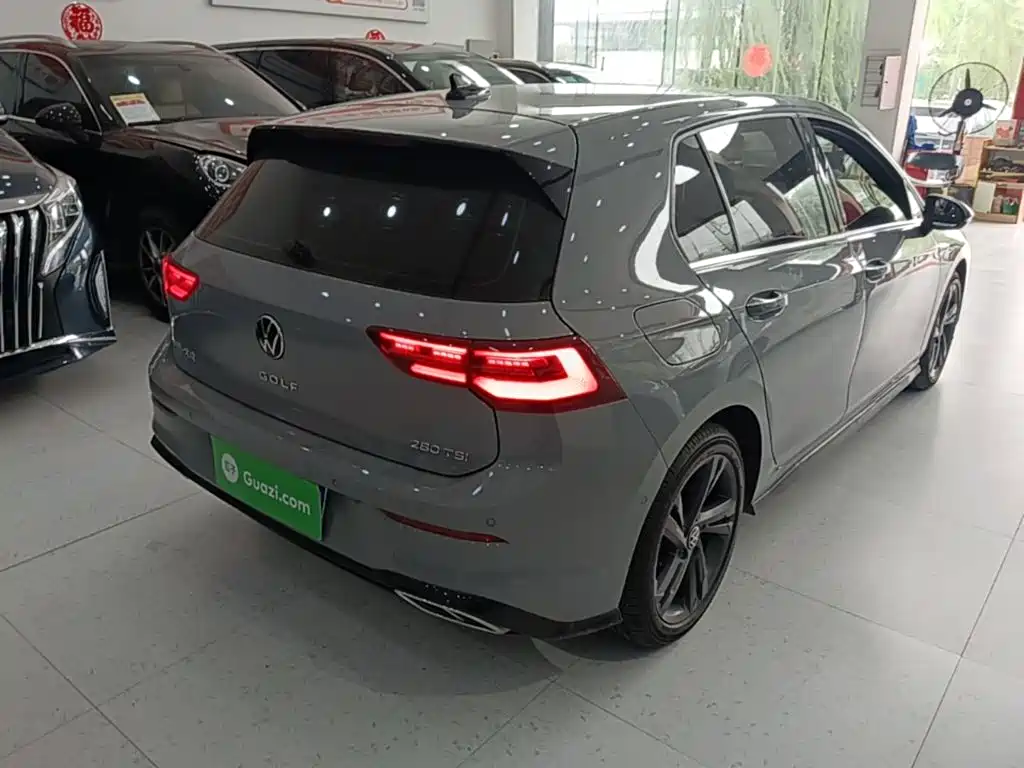 Volkswagen Golf — миниатюра 7
