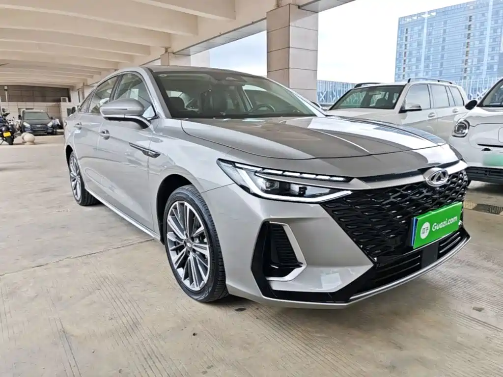 Chery Arrizo 8 — миниатюра 4