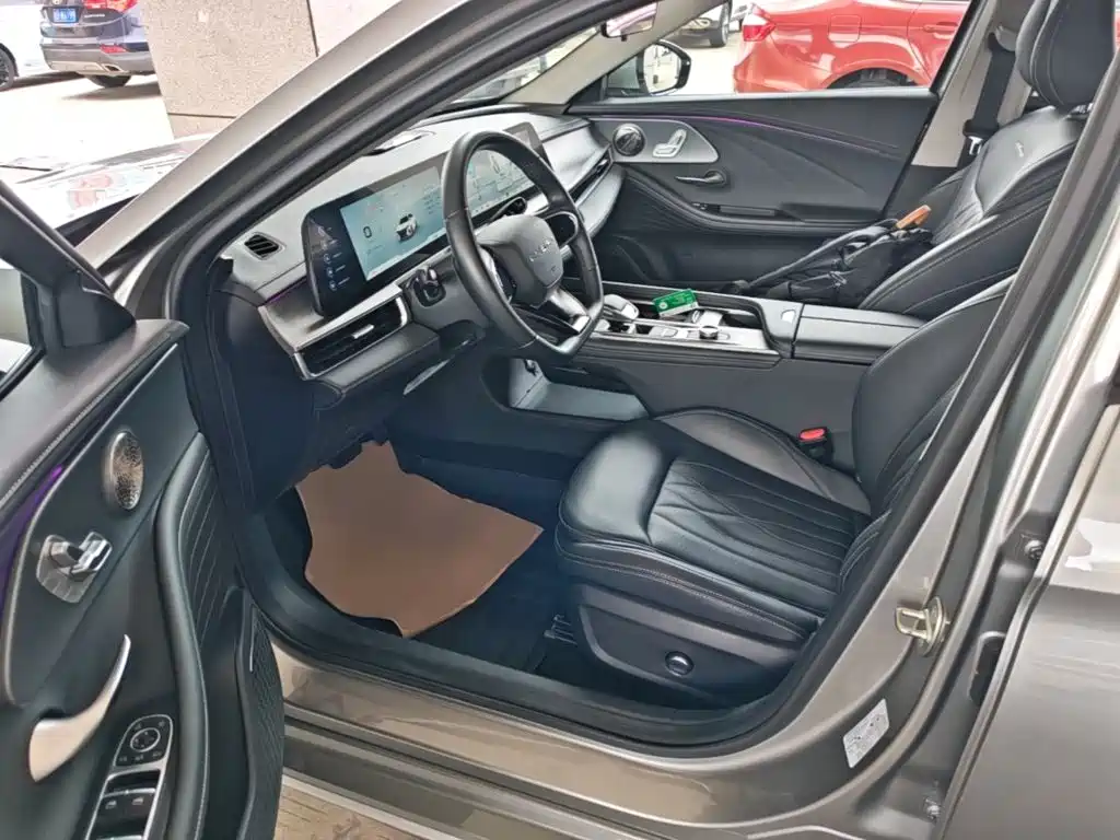 Chery Arrizo 8 — миниатюра 15