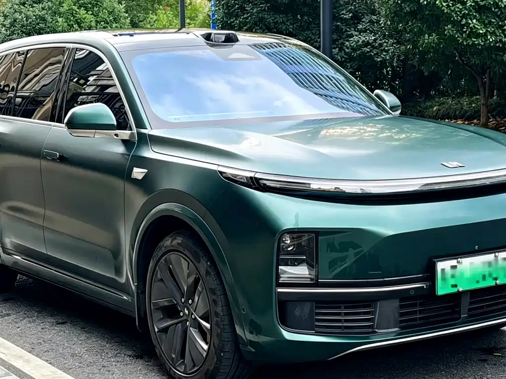 Li Auto Li L9 — миниатюра 3