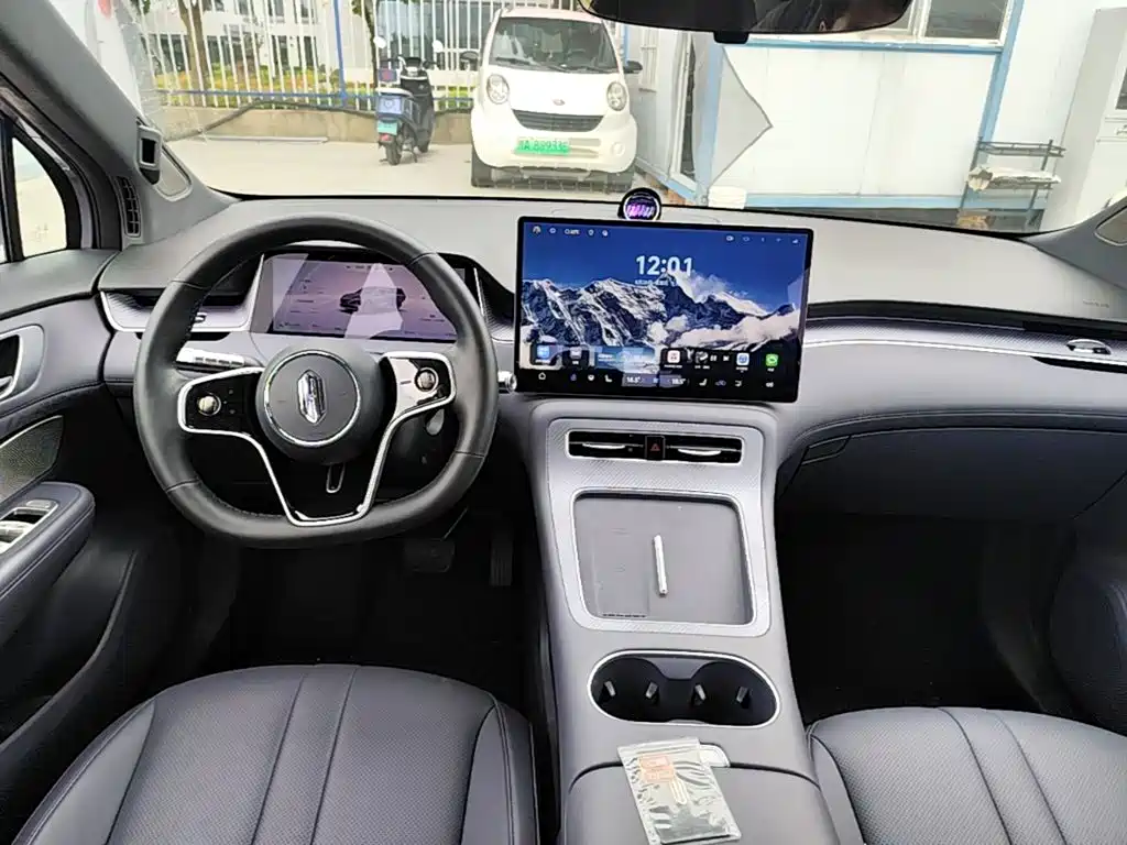 Сангтан Sangtang H5 — миниатюра 10