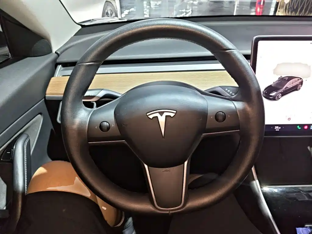 Tesla Model 3 — миниатюра 11