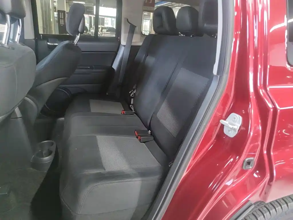 Jeep Patriot — миниатюра 17