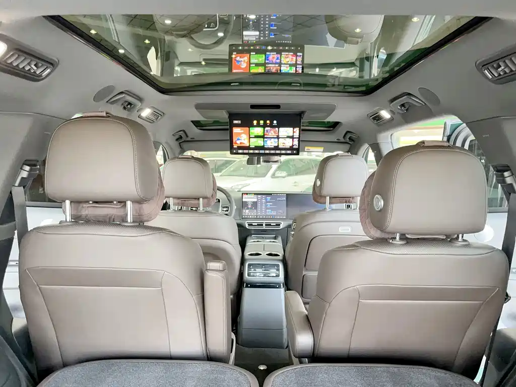 Li Auto Li L9 — миниатюра 10