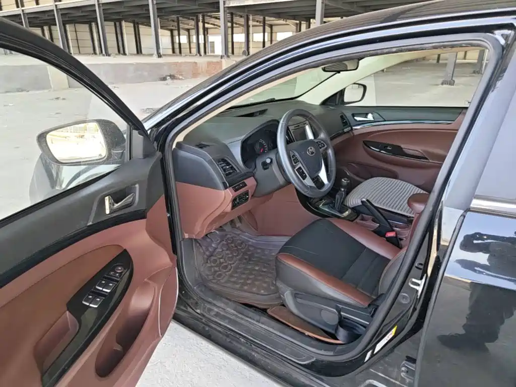 BYD Surui — миниатюра 16