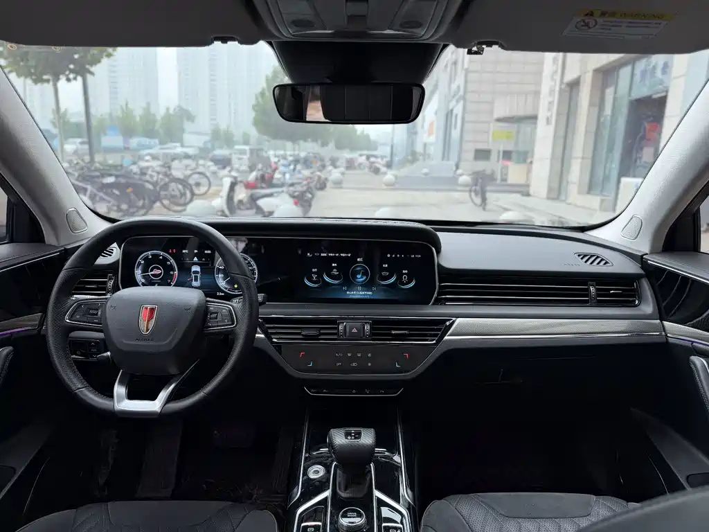 Hongqi Hongqi HS5 — миниатюра 23
