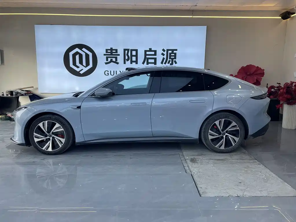NIO ET5 2022 75kWh