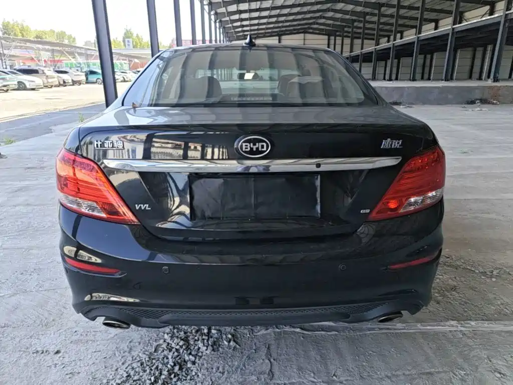 BYD Surui — миниатюра 6