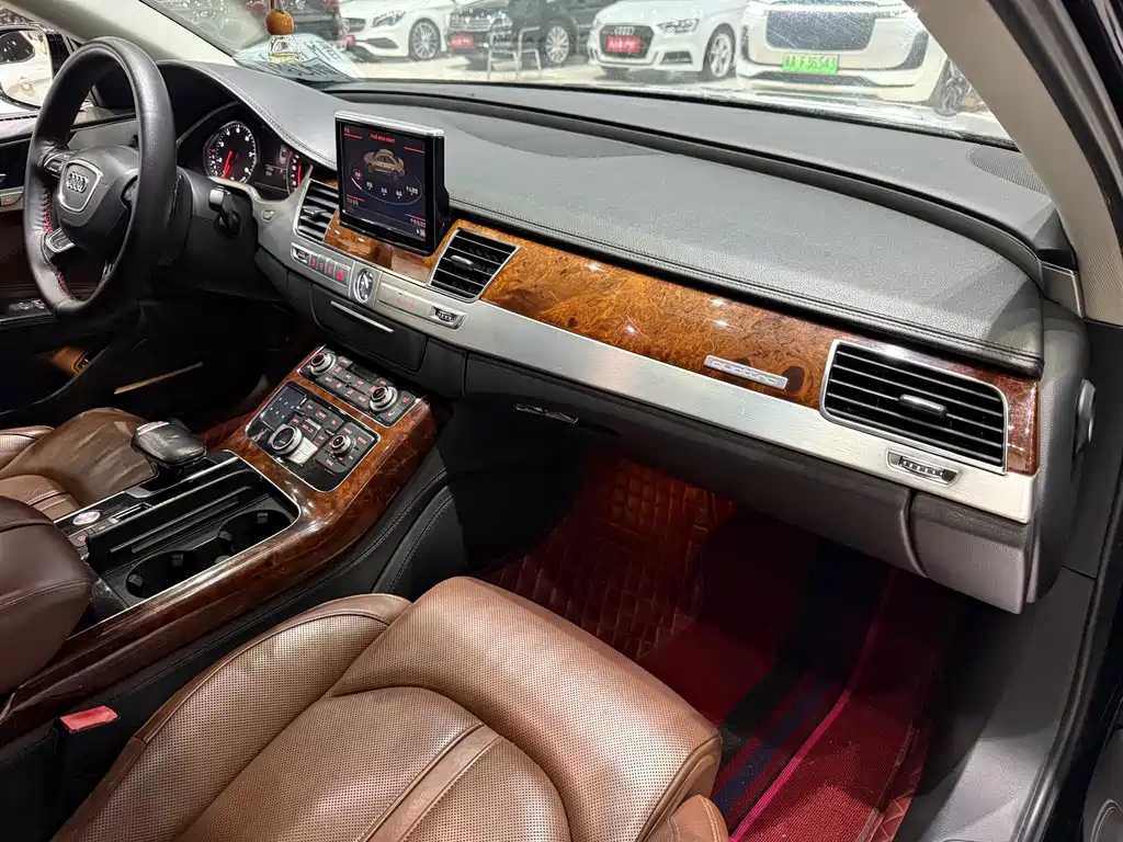 Audi A8 2013 A8L 45 TFSI quattro Luxury
