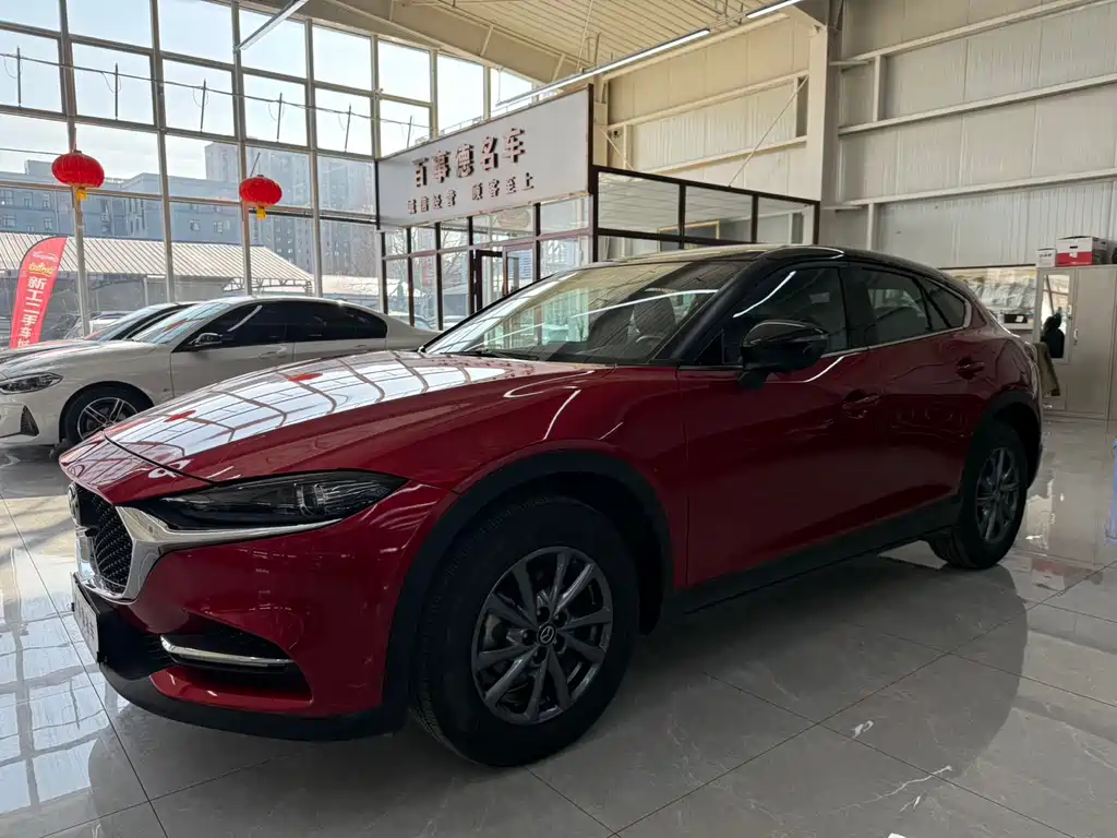 MAZDA CX 4