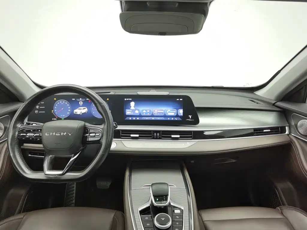 Chery Tiggo 8 PRO — миниатюра 5