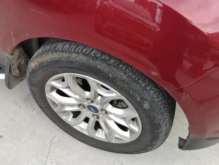 Ford Ecosport — миниатюра 6