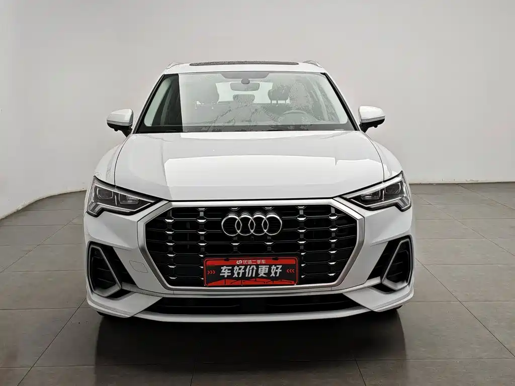 Audi Q3 2020 35 TFSI Fashion