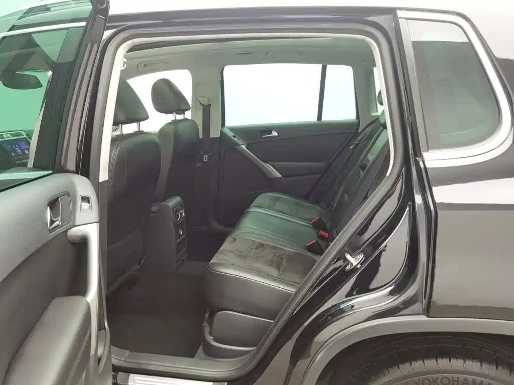 Volkswagen Tiguan — миниатюра 15