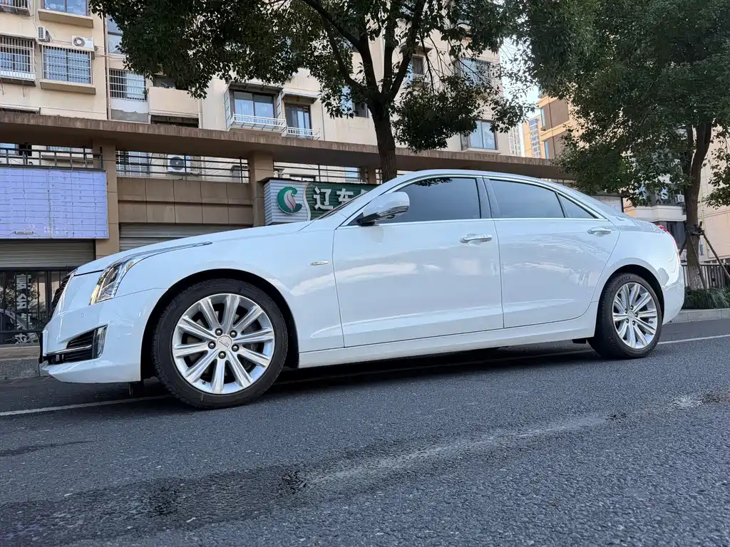 Cadillac ATS-L — миниатюра 3