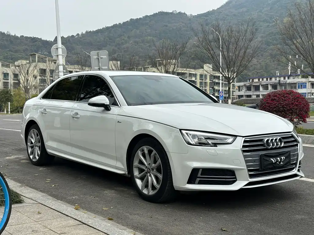 Audi A4L — фотографии объявления, Фото 4