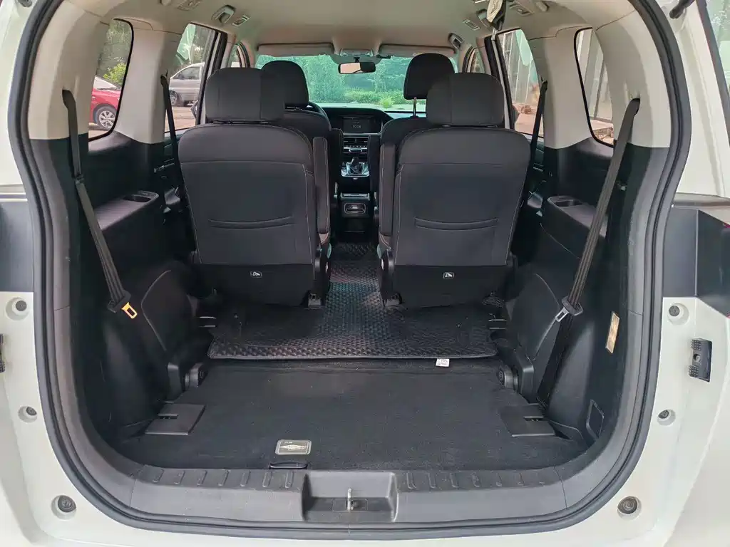 GAC Motor Trumpchi M6 — миниатюра 9