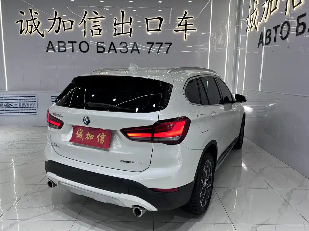 BMW X1 2022 sDrive20Li Fashion
