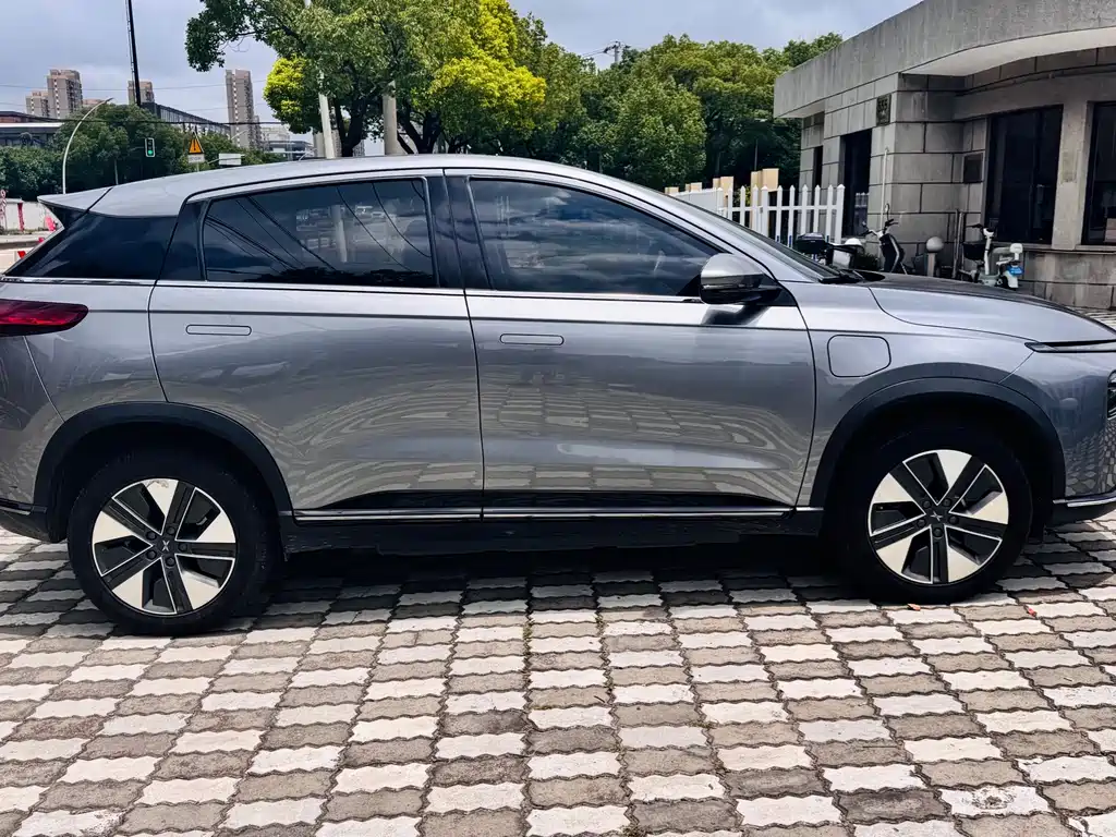 XPeng G3 — миниатюра 4