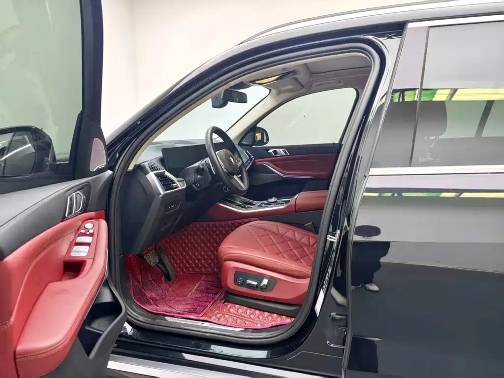 BMW X5 — миниатюра 8
