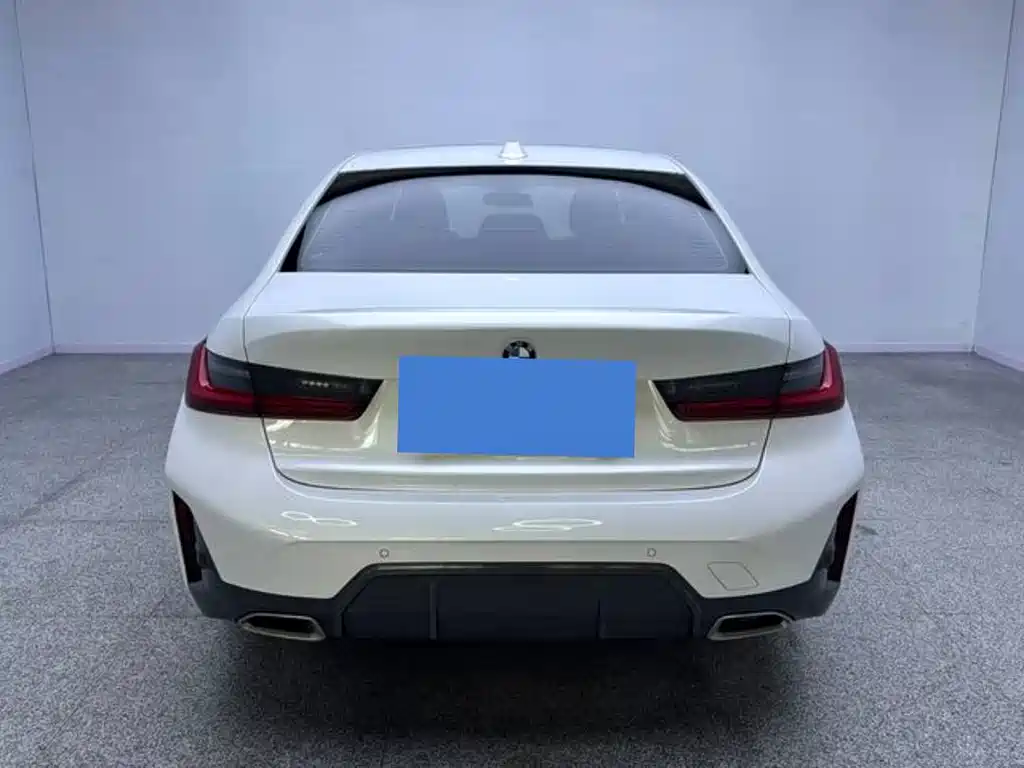 BMW 3 Series — миниатюра 16