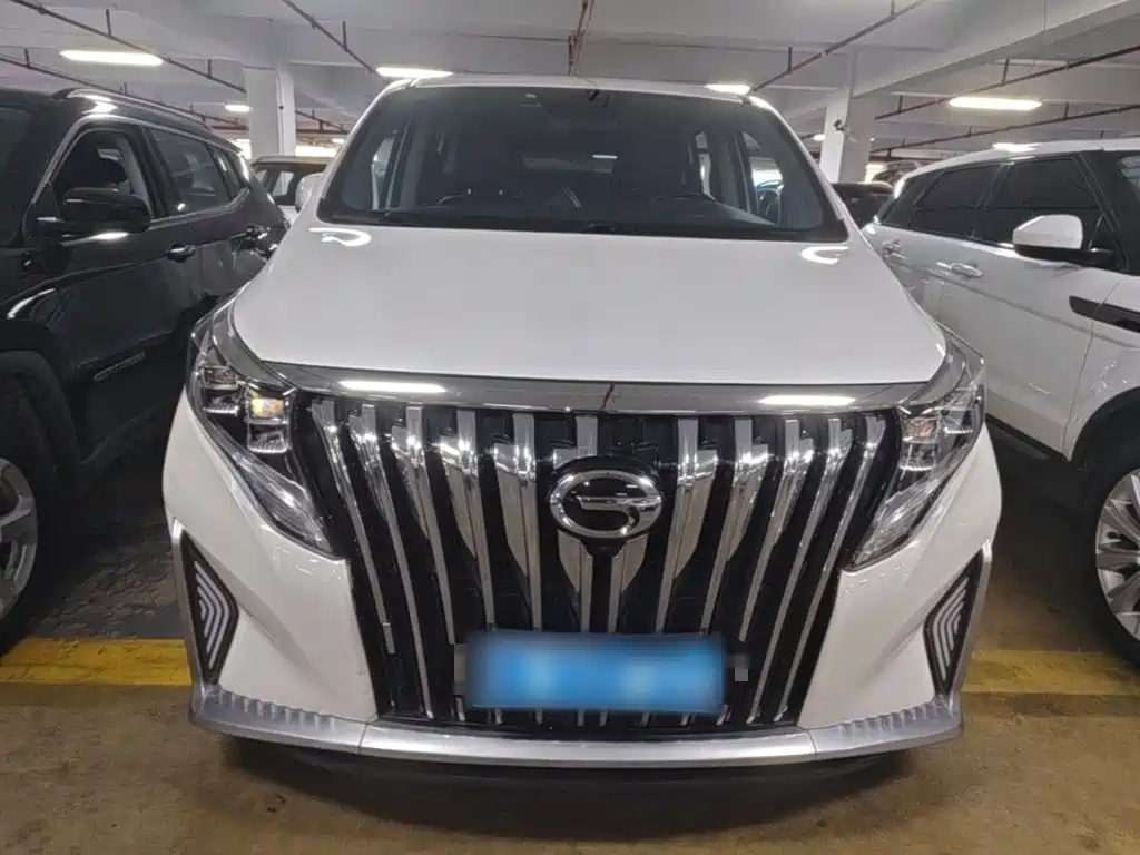 GAC Motor Trumpchi M8 — миниатюра 3