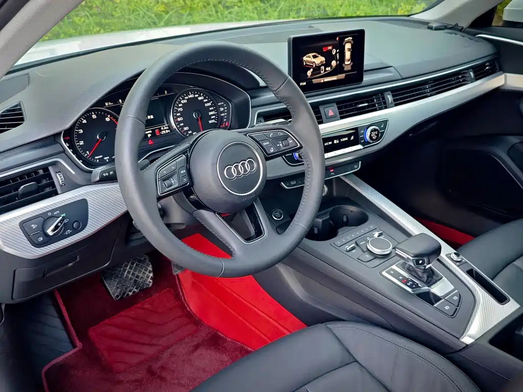 Audi A4L — миниатюра 9