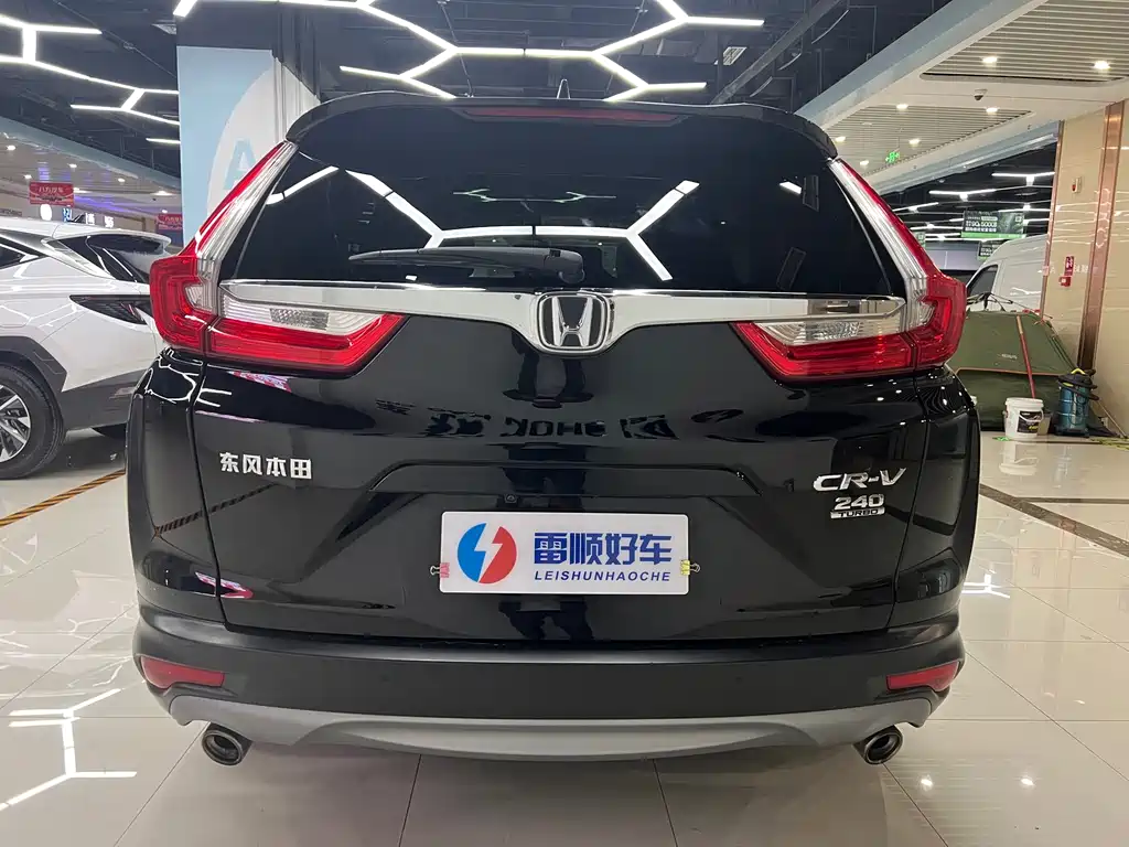 Honda CR-V — миниатюра 6