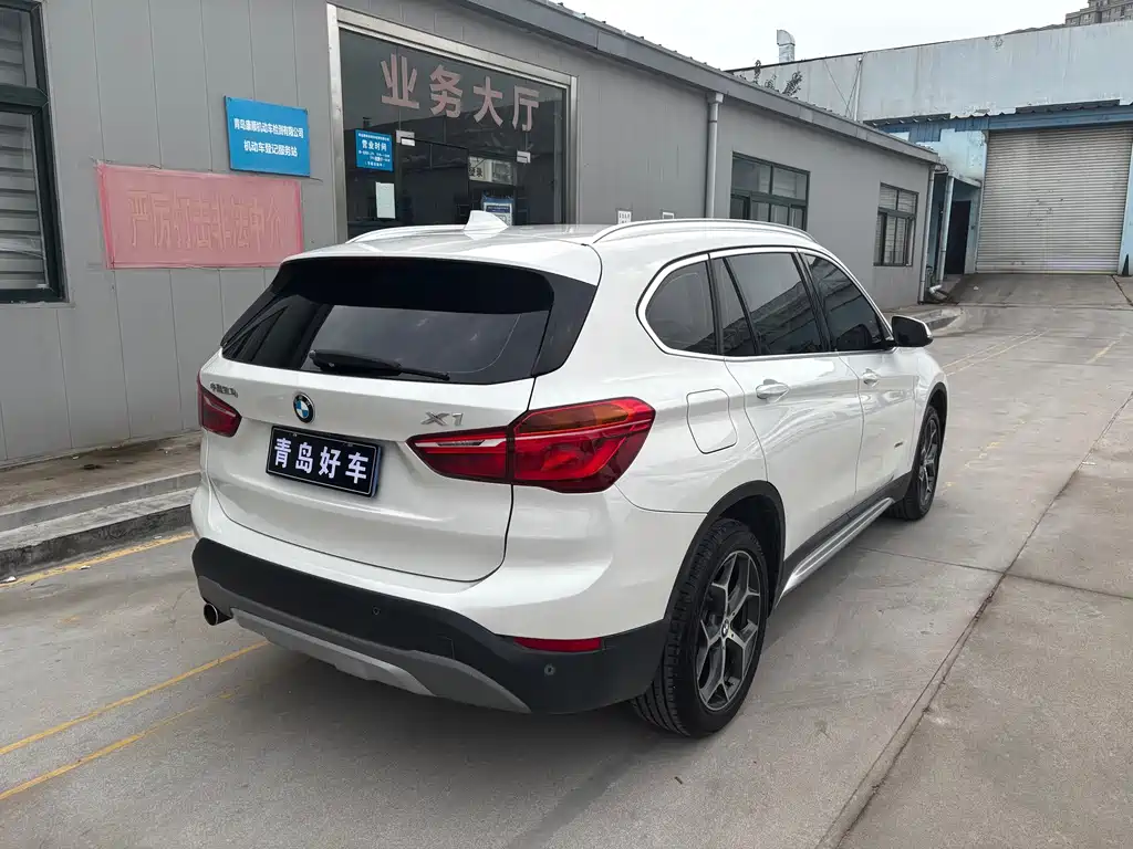 BMW X1 — миниатюра 13