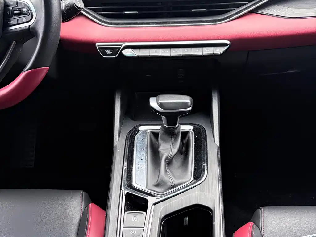 Geely Emgrand S — миниатюра 9
