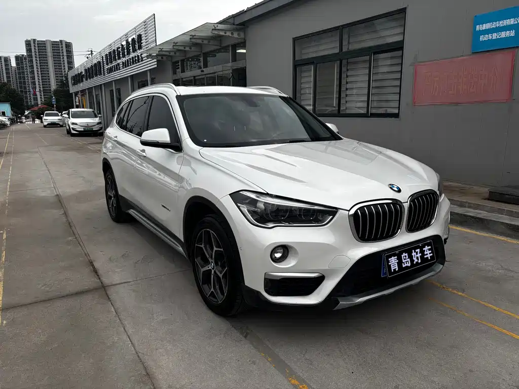 BMW X1 — миниатюра 3