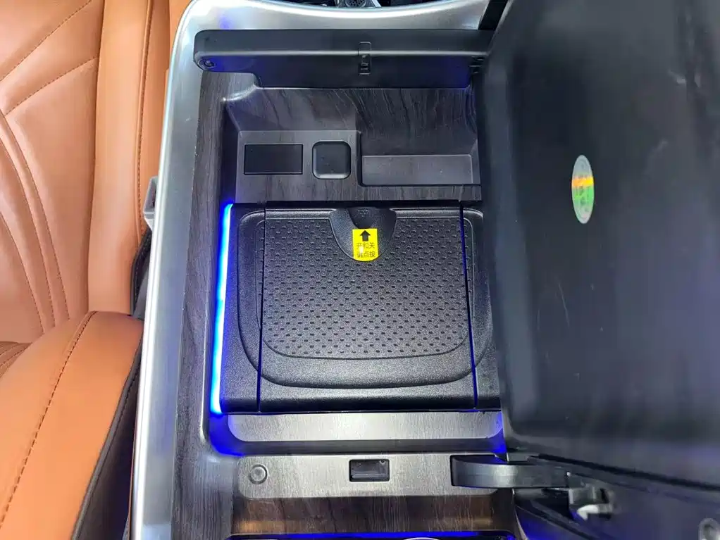 Wowsen Ford Heiwushi 2.0T Diesel Peak Edition, фото 12